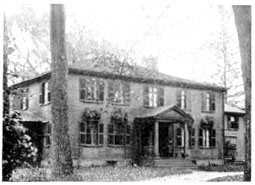 The Sedgwick House, Stockbridge