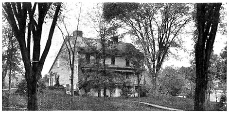 The Old Home of Bryant, Great Barrington