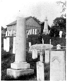 The Grave of Josh Billings