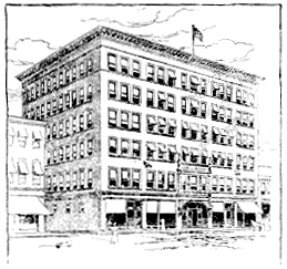 The Wellington, North Adams.