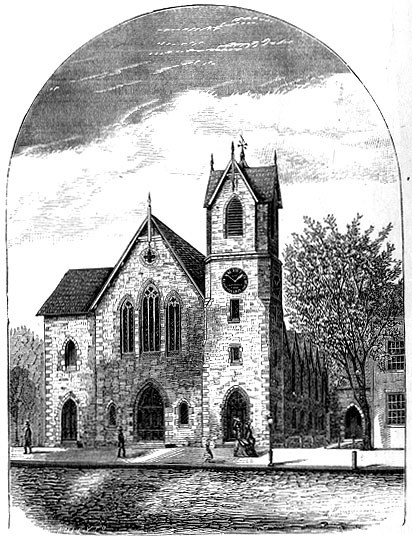 First Congregationalist Church