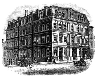 Berkshire Life Insurance Company's Building