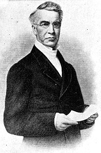 Rev. John Todd