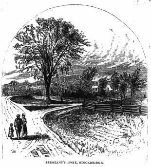 Sergeant's Home, Stockbridge
