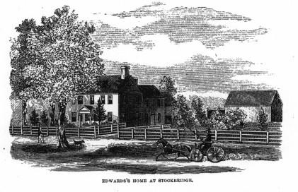 Edward's Home at Stockbridge
