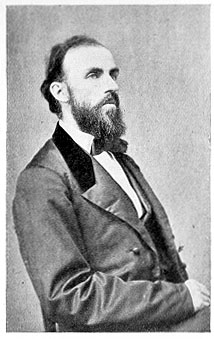 Prof. A. L. Perry, 1863