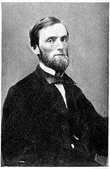 Prof. John Bascom, 1863