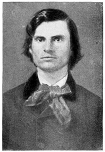 Henry M. Alden, 1857