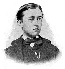 Hamilton W. Mabie, 1887