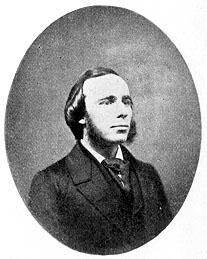 Washington Gladden, 1859